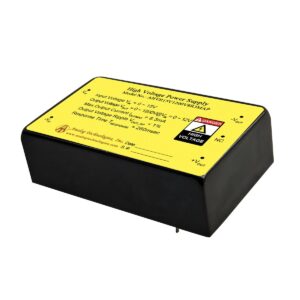 AHVR15V1200V8R3MAP 1200V 8.3mA HV Power Supply (0.7 ~ 15V Input)