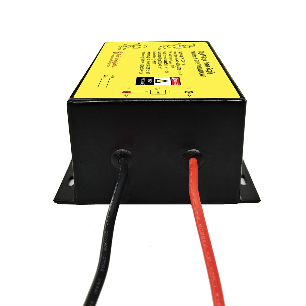 ALSHV24V6600V10MAW 6600V 10mA DC DC HV Power Supply (24V Input)