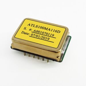 ATLS100MA116D Ultra-Low Noise Laser Driver, 100mA, DC Input