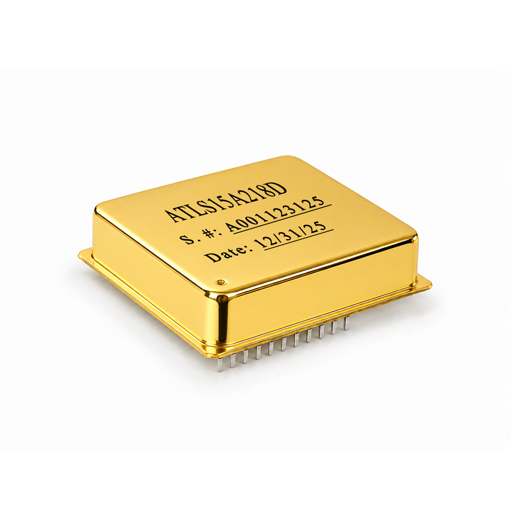 ATLS15A218D PWM Laser Driver, 15A, High Voltage DC Input