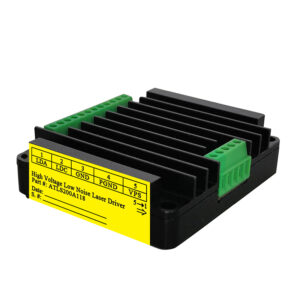 ATLS200MA118 Ultra-Low Noise Laser Driver, 200mA, High Voltage DC Input