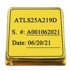 ATLS25A219D PWM Laser Driver, 25A, High Voltage DC Input