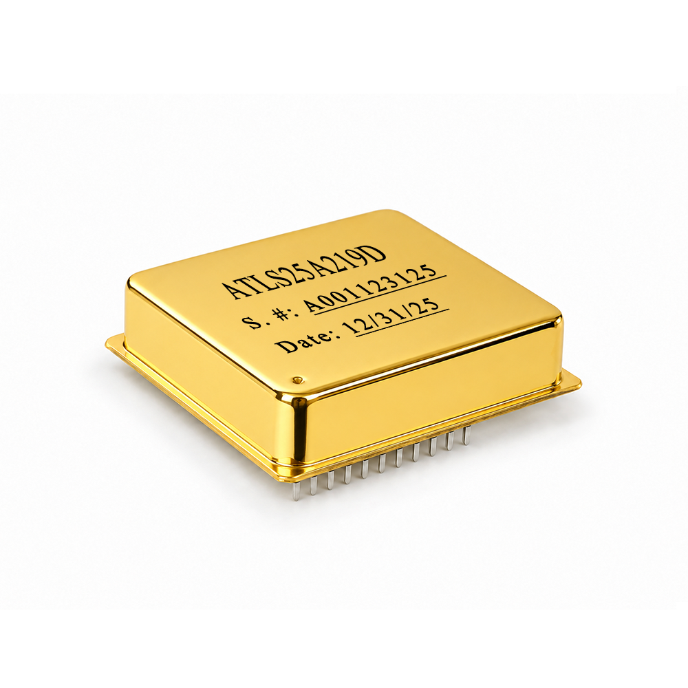 ATLS25A219D PWM Laser Driver, 25A, High Voltage DC Input