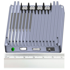 ATLS25A219GUI PWM Laser Driver, 25A, High Voltage DC Input