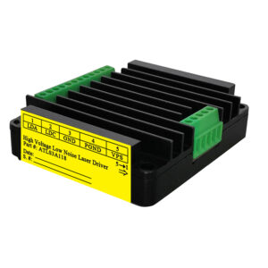 ATLS3A118 Ultra-Low Noise Laser Driver, 3A, High Voltage DC Input