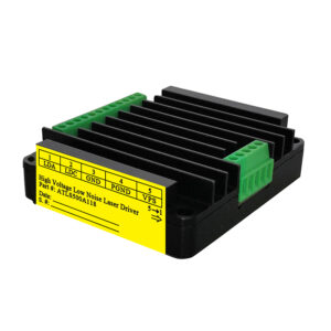 ATLS500MA118 Ultra-Low Noise Laser Driver, 500mA, High Voltage DC Input