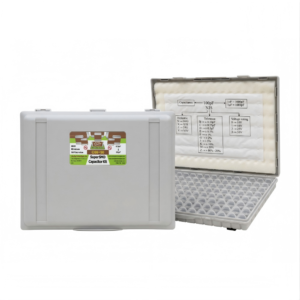 SK128B 128 Bin Super Enclosure