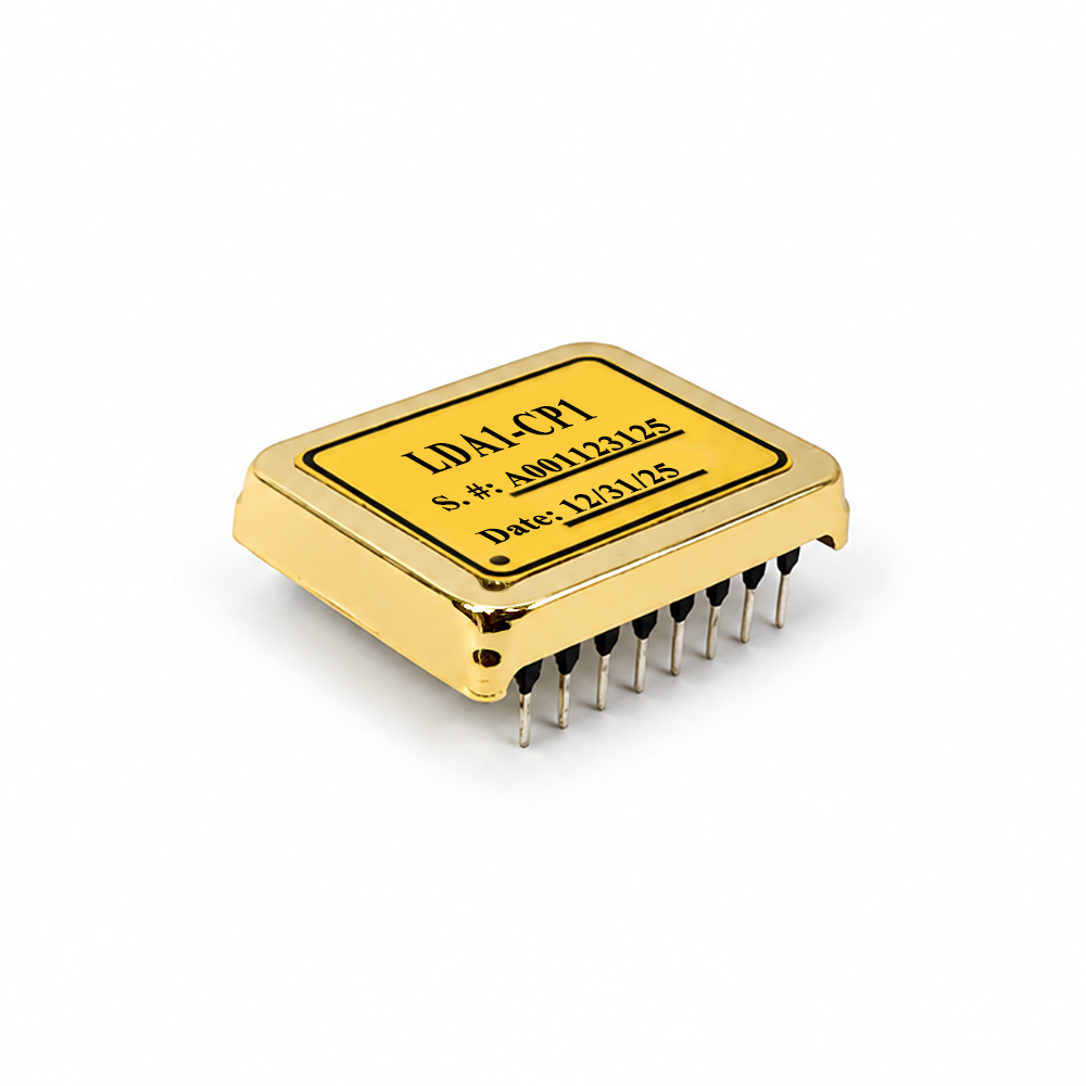 LDA1-CP1-D Dual Mode Laser Driver, 2A, DC Input