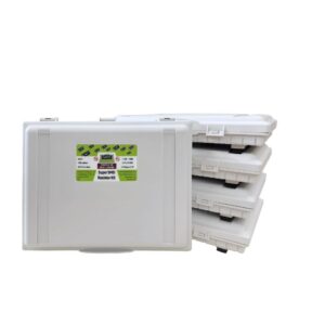 SK128B 128 Bin Super Enclosure