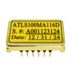 ATLS100MA116D Ultra-Low Noise Laser Driver, 100mA, DC Input