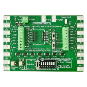 ATLS100MA116DEV1.0 Evaluation Board for ATLSxA116 Series Laser Drivers