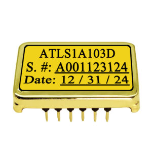 ATLS1A103D Low Noise Laser Driver, 1A, DC Input
