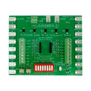 ATLS1A103DEV1.0 Evaluation Board for ATLSxA103 Series Laser Drivers