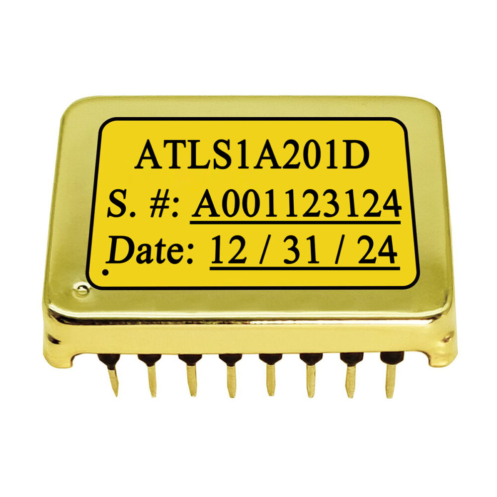 ATLS1A201D PWM Laser Driver, 1A, DC Input