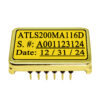 ATLS200MA116D Ultra-Low Noise Laser Driver, 200mA, DC Input