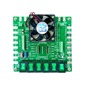 ATLS202DEV1.0 Evaluation Board for ATLSxA202D Series Laser Drivers