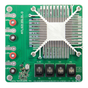 ATLS212DLD1.0 Dummy Laser Load Assembly for ATLSxA212D Series Laser Drivers