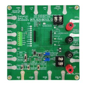 ATLS218EV2.0 Evaluation Board for ATLS15A218 / ATLSxA218 Series Laser Drivers