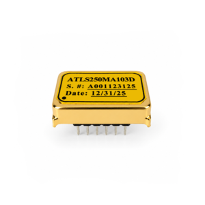 ATLS250MA103D Ultra-Low Noise Laser Driver, 250mA, DC Input
