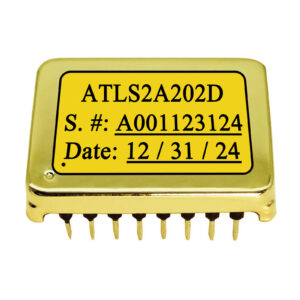 ATLS2A202D Low Noise Laser Driver, 2A, DC Input