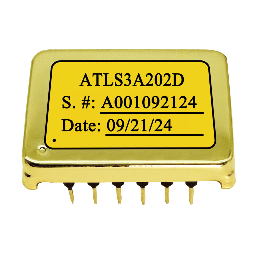 ATLS3A202D Low Noise Laser Driver, 3A, DC Input