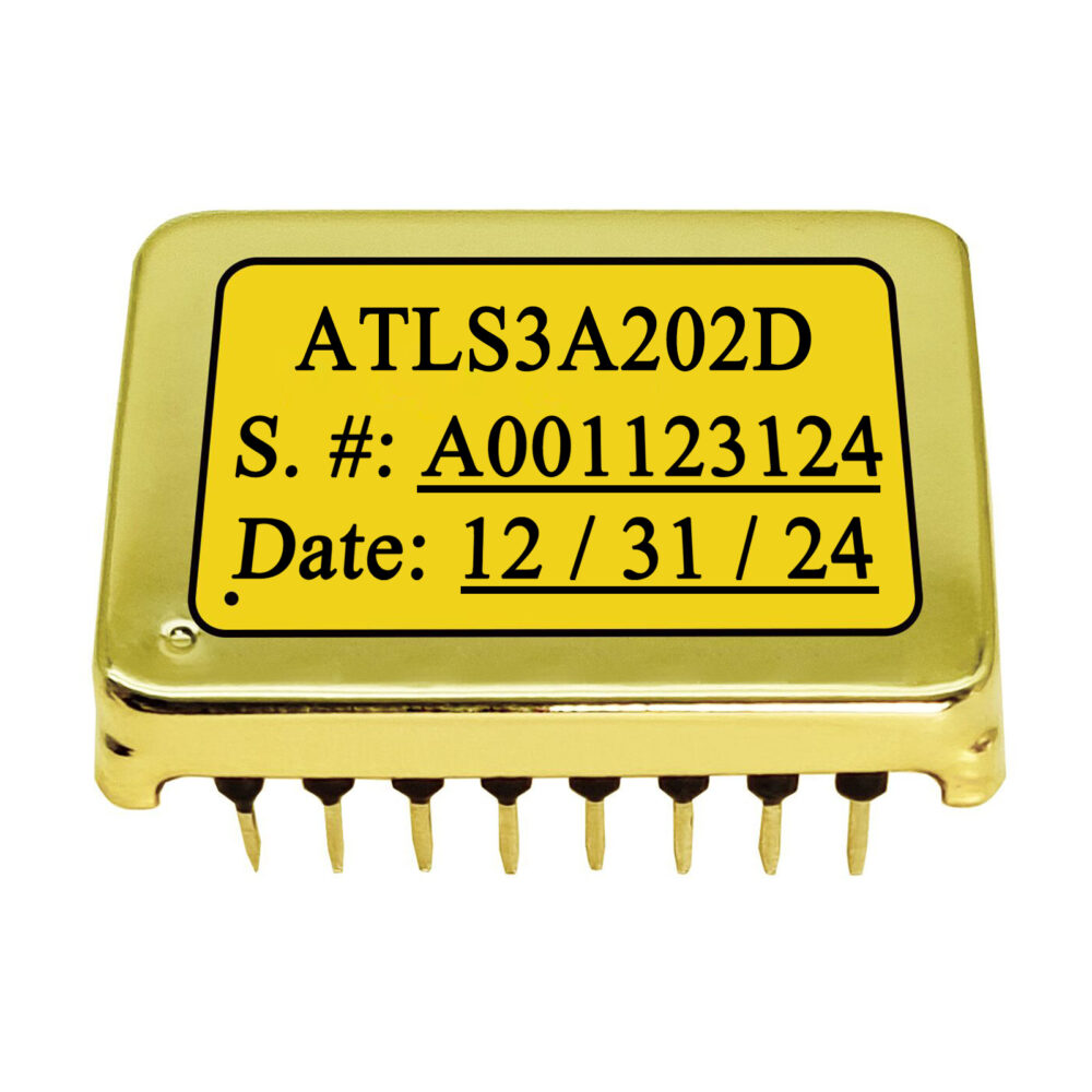 ATLS3A202D Low Noise Laser Driver, 3A, DC Input