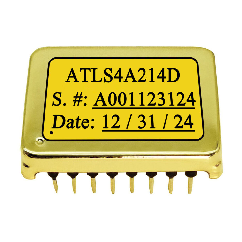 ATLS4A214D PWM Laser Driver, 4A, DC Input