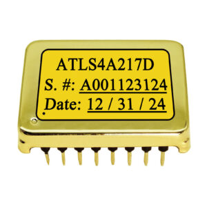 ATLS4A217D PWM Laser Driver, 4A, High Voltage DC Input