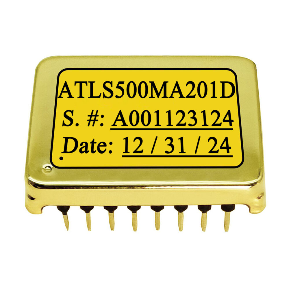 ATLS500MA201D PWM Laser Driver, 500mA, DC Input