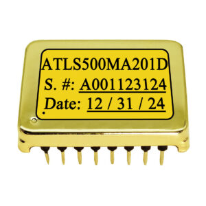 ATLS500MA201D PWM Laser Driver, 500mA, DC Input