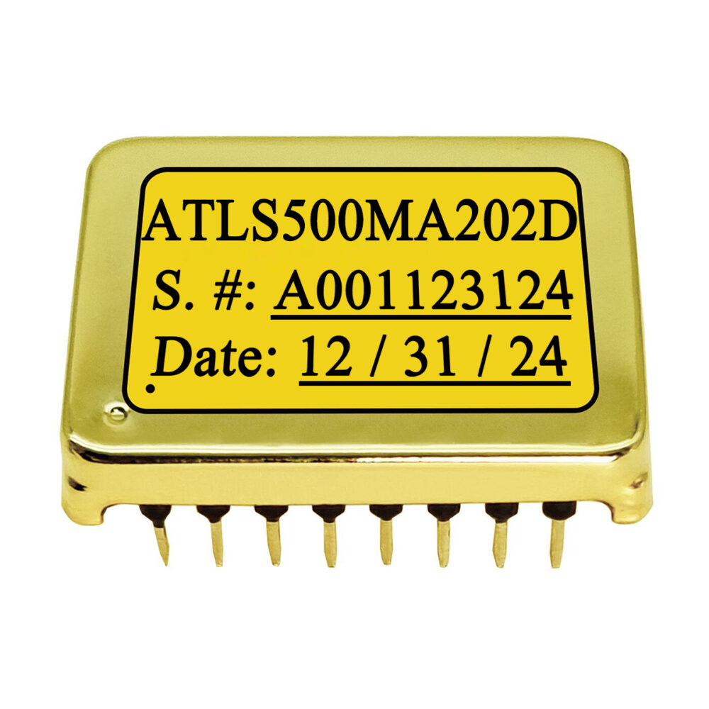 ATLS500MA202D Low Noise Laser Driver, 500mA, DC Input