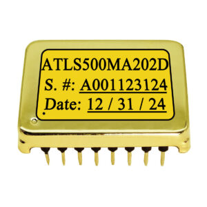 ATLS500MA202D Low Noise Laser Driver, 500mA, DC Input