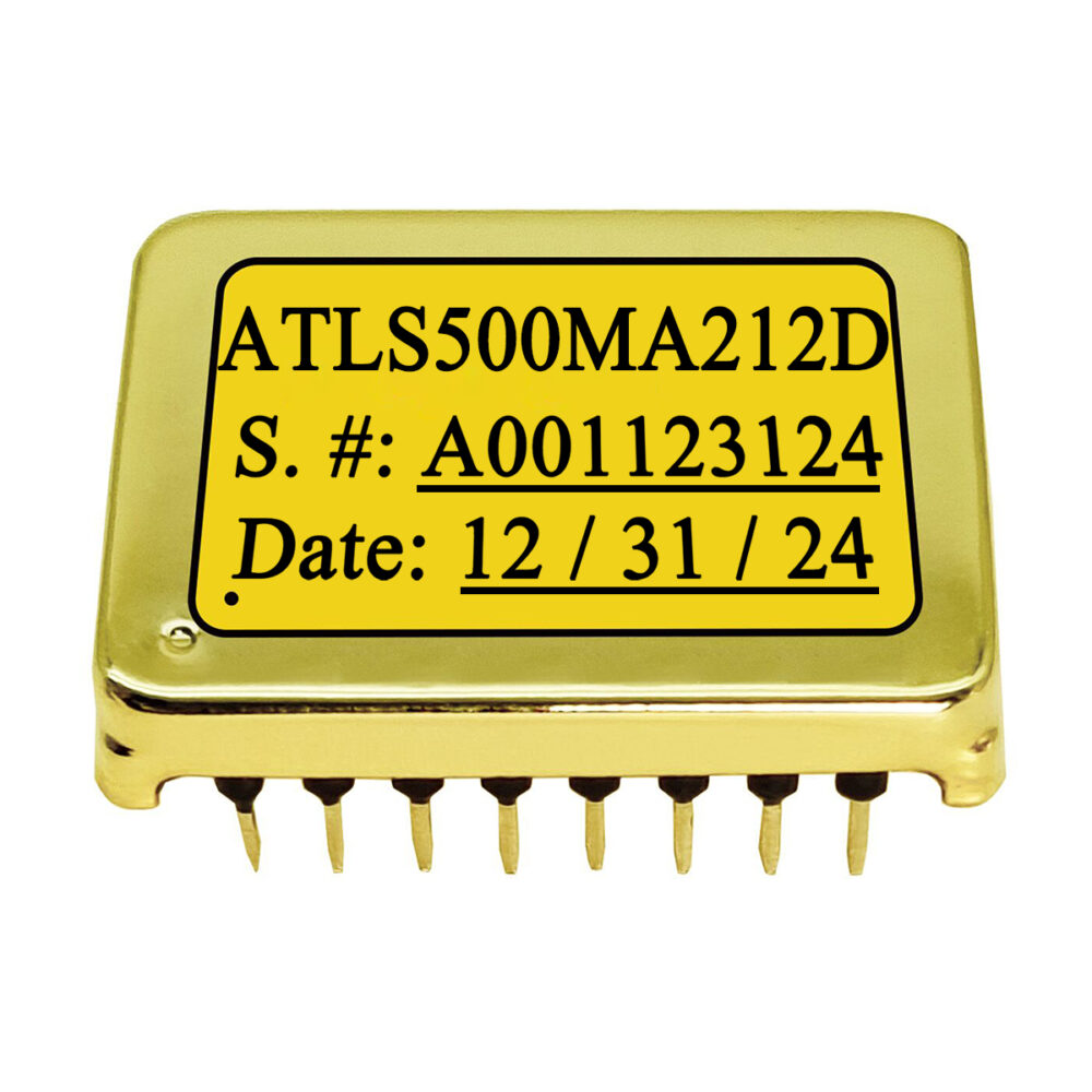 ATLS500MA212D PWM Laser Driver, 500mA, DC Input