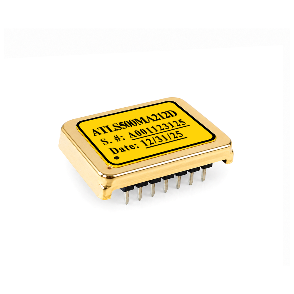 ATLS500MA212D PWM Laser Driver, 500mA, DC Input