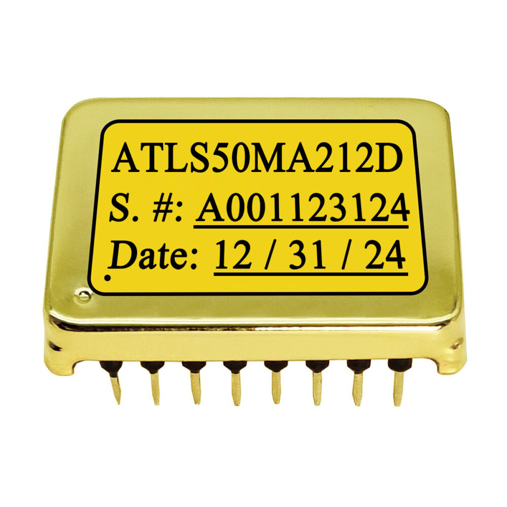 ATLS50MA212D PWM Laser Driver, 50mA, DC Input
