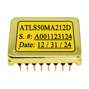 ATLS50MA212D PWM Laser Driver, 50mA, DC Input