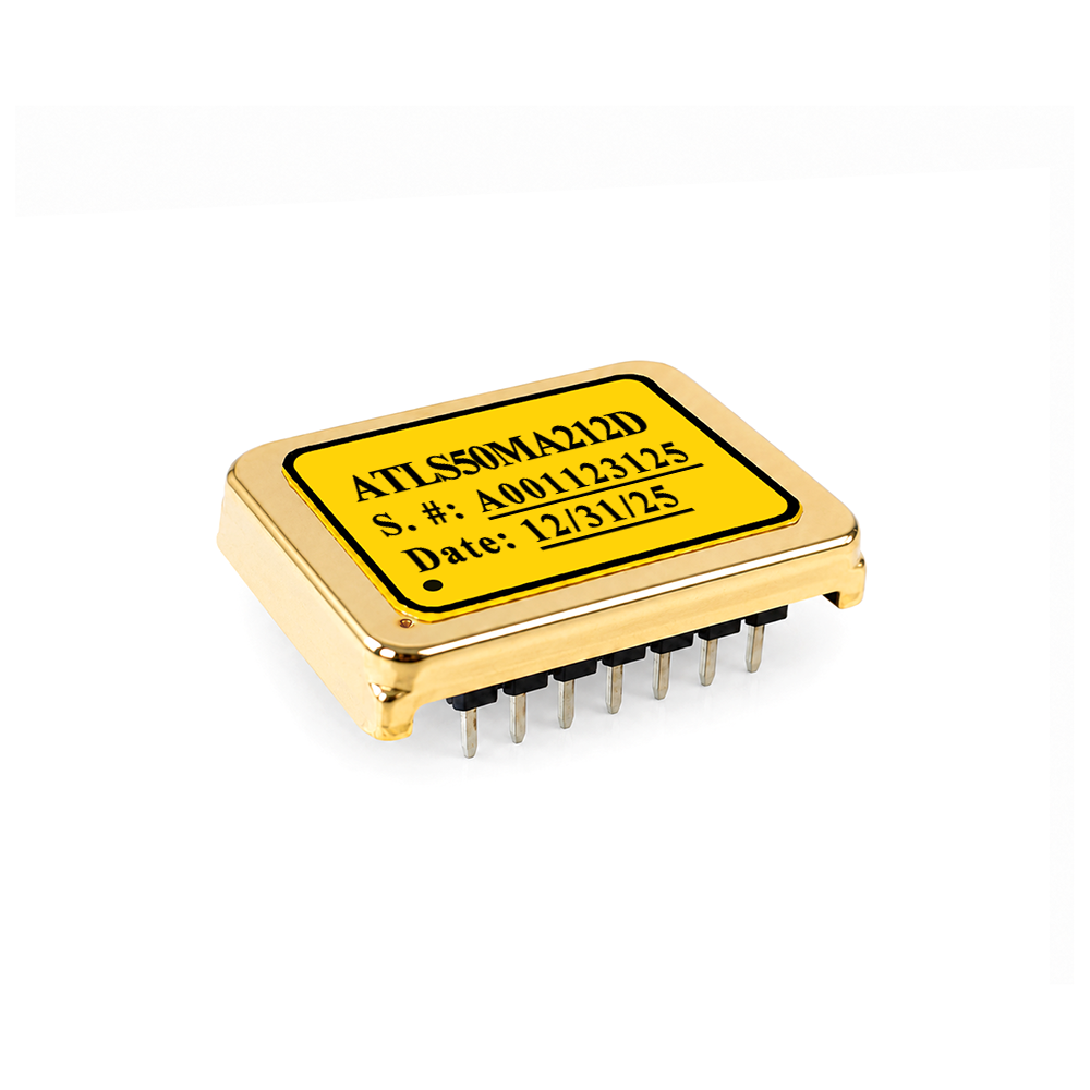 ATLS50MA212D ATLS50MA212D PWM Laser Driver, 50mA, DC Input