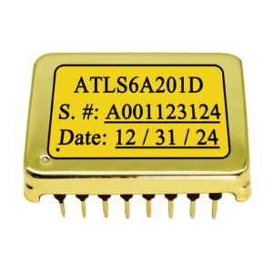 ATLS1A103D Low Noise Laser Driver, 1A, DC Input