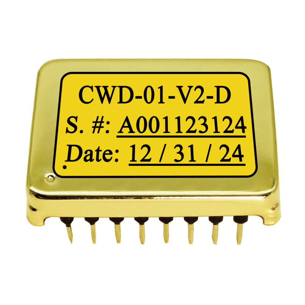 CWD-01-V2-D PWM Laser Driver, 2A, DC Input