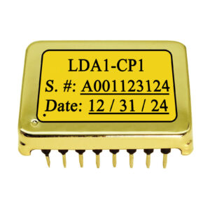 LDA1-CP1-D Dual Mode Laser Driver, 2A, DC Input