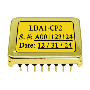LDA1-CP2 Dual Mode Laser Driver, 2A, DC Input