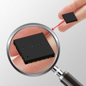TEC14M5V3R5AS 3.5A Micro SMT TEC Controller, 2.7V ~ 5.5V Supply