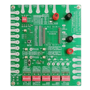 TEC28V15AEV1 Evaluation Board for TEC28V15A TEC Controller
