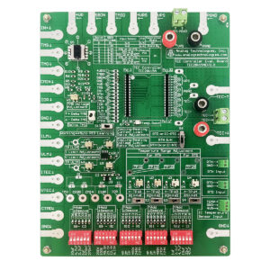 TEC28V15AEV2 Evaluation Board for TEC28V15AD / TEC28V15ADAPID TEC Controllers