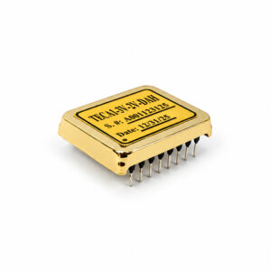 TECA1-3V-2V-DAH 2.5A 0.5mV TEC Controller for 3V Supply
