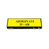 AD202JYATI High Voltage Isolation Amplifier, 1000V Peak Isolation, 130dB CMR, SIP