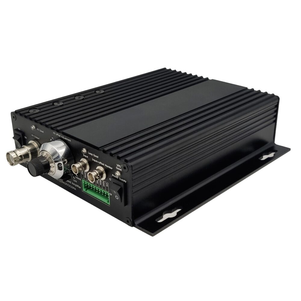 AHVA1KV2X20MA 10V~1kV 20mA 100V/us High Voltage Amplifier (24V Input)