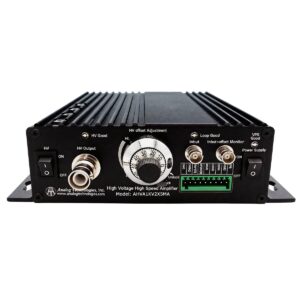 AHVA1KV2X5MA 10V~1kV 5mA 100V/us High Voltage Amplifier (24V Input)