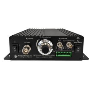 AHVA250V2X100MA_main AHVA250V2X100MA 10V~250V 100mA 100V/us High Voltage Amplifier (24V Input)