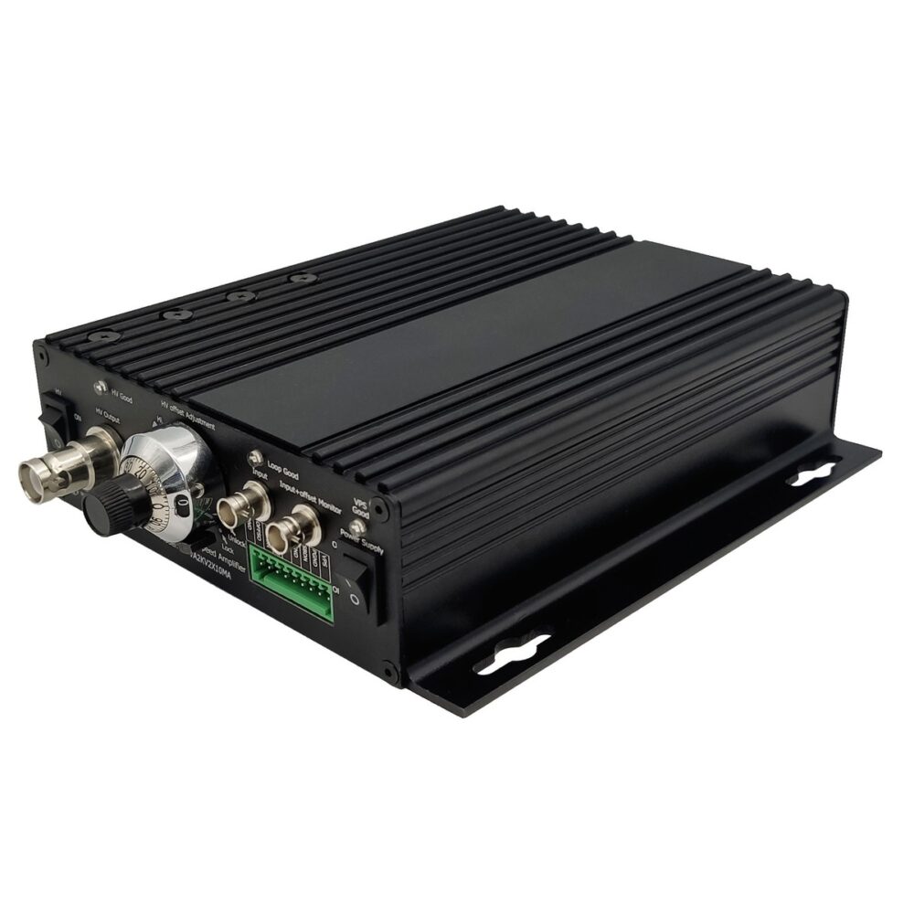 AHVA2KV2X10MA_1 AHVA2KV2X10MA 10V~2kV 10mA 150V/us High Voltage Amplifier (24V Input)
